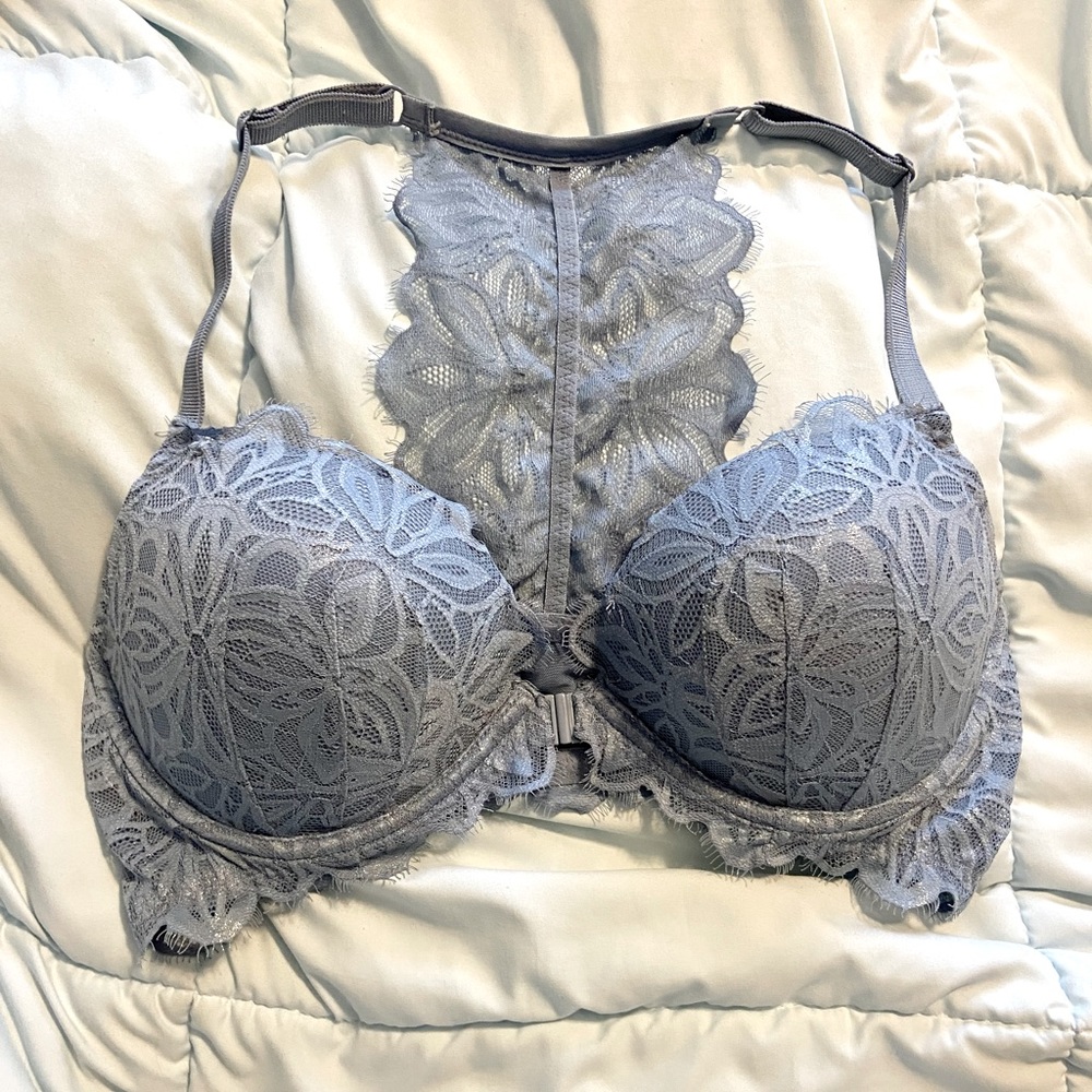 PINK Victoria Secret Razorback Push-up Bra